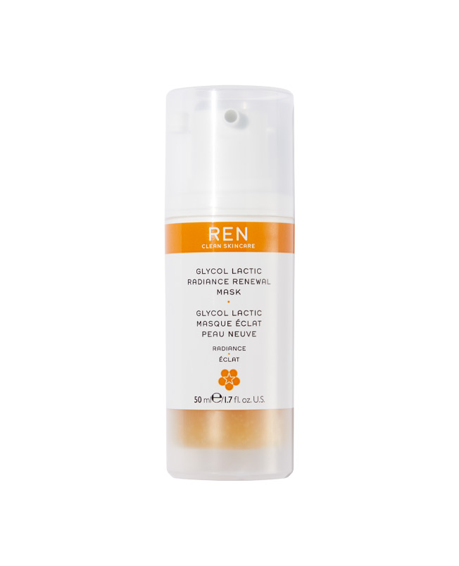 Glycol Lactic Radiance ewal Mask- Ren Skincare - Acquista on-line