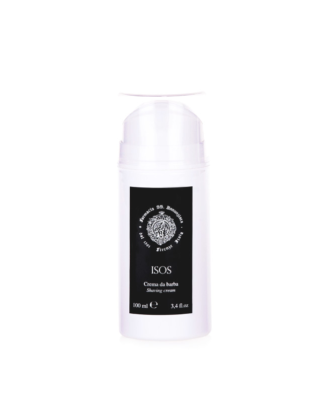 Isos Crema Barba airless 100 ml - Farmacia SS. Annunziata - Acquista Online Spray Parfums