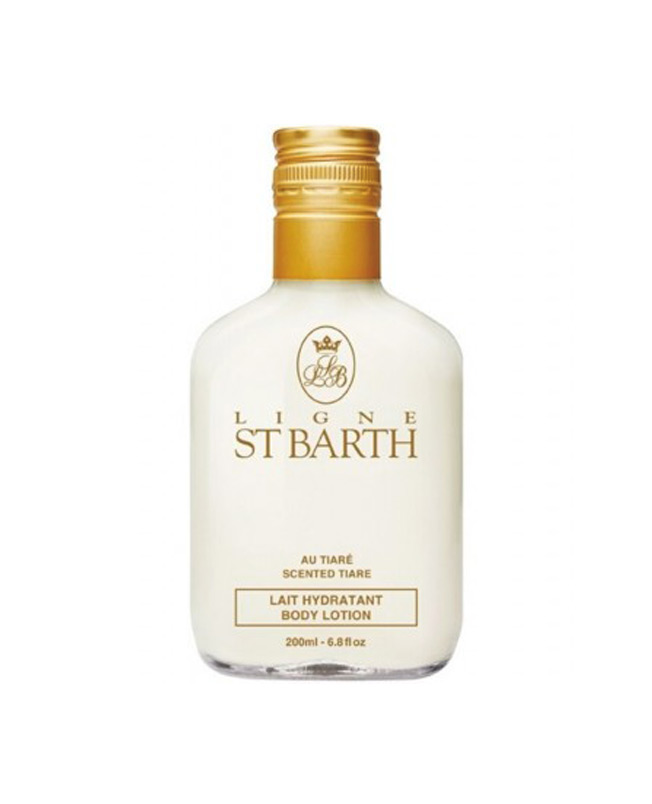 Latte Idratante al Tiare 200 ml - Ligne St Barth - Acquista Online Spray Parfums
