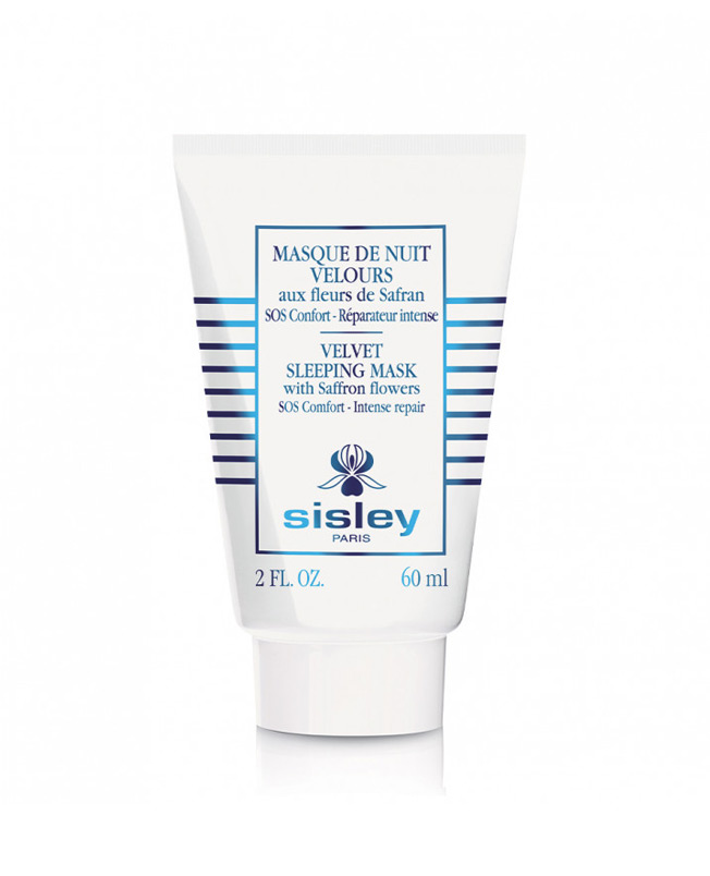 Masque de Nuit Velours aux fleurs de Safran 60 ml - Sisley Paris - Acquista on-line