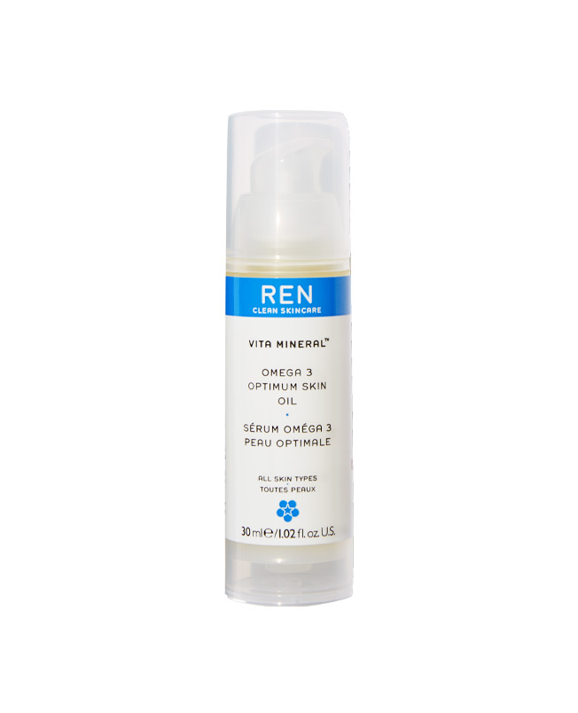 Omega 3 Optimum Skin Oil - Ren Skincare - Acquista on-line