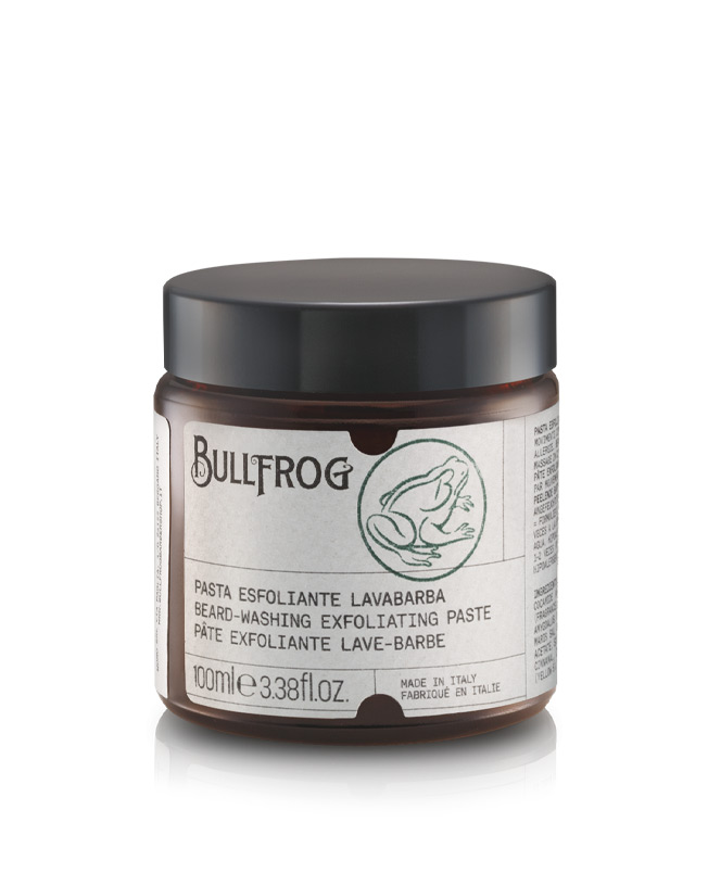 Pasta Esfoliante Lavabarba- Bullfrog- Acquista Online Spray Parfums