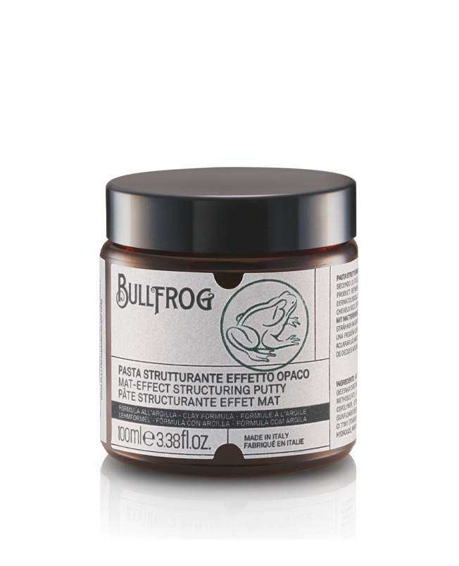 Pasta Strutturante Effeto Opaco- Bullfrog- Acquista Online Spray Parfums
