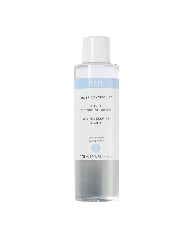 Rosa Centifolia 3in1Clensing Water - Ren Skincare - Acquista on-line