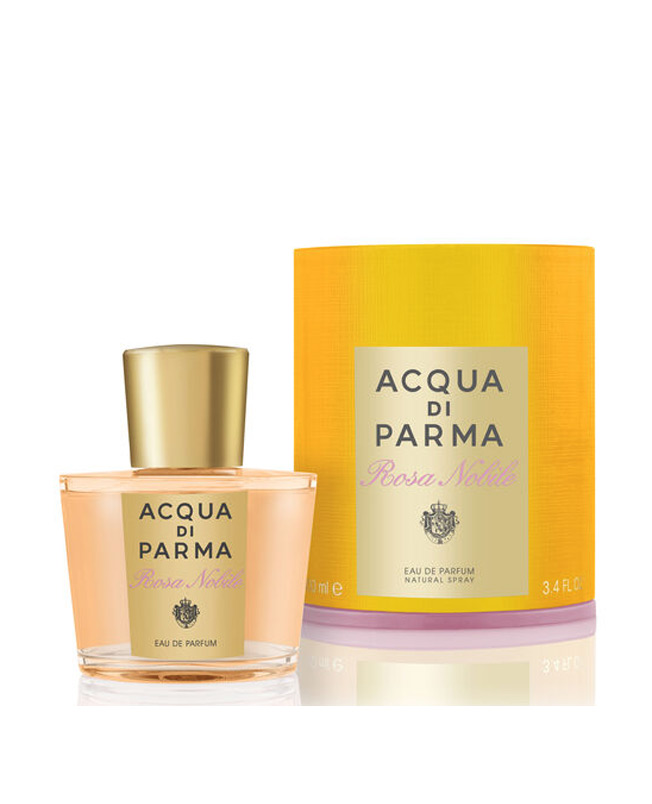 Rosa Nobile Eau De Parfum - Acqua di Parma- Acquista on-line
