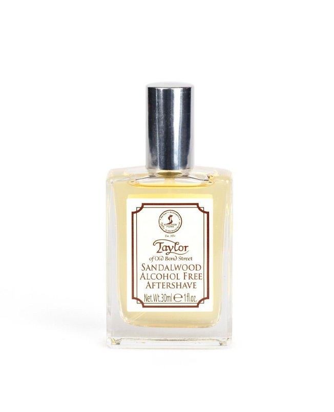 Sandalwood Lozione Dopobarba 30ml- Taylor of Old Bond Street - Acquista Online Spray Parfums