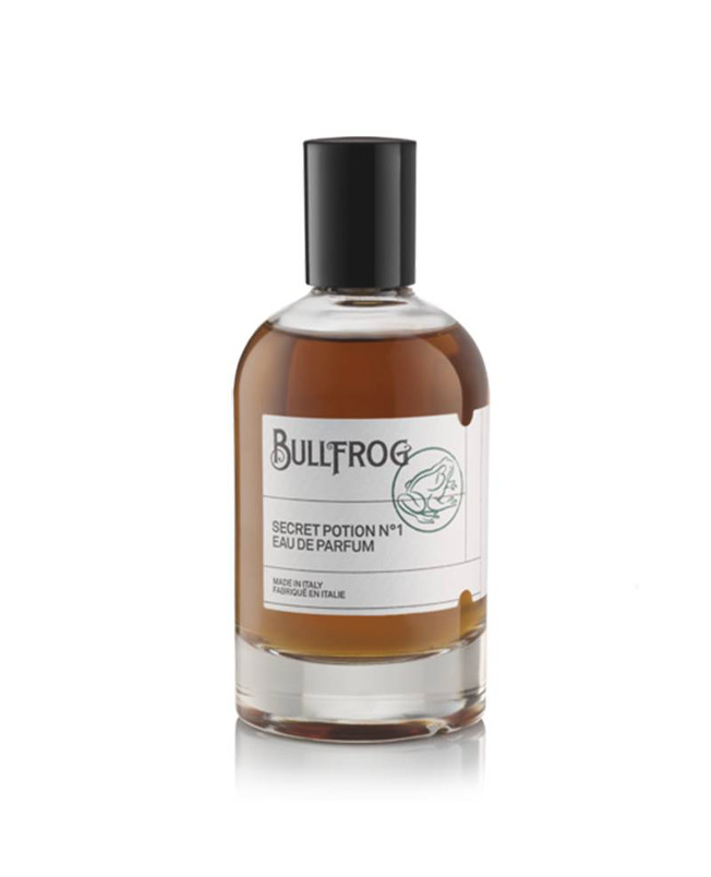 Secret Potion n°1- Bullfrog- Acquista Online Spray Parfums