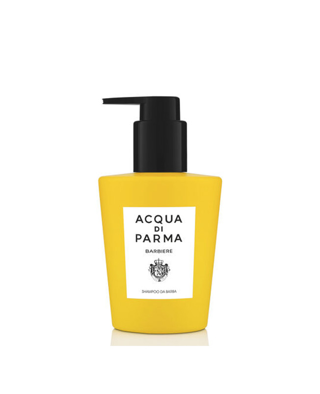 Shampoo Da Barba Barbiere - Acqua di Parma- Acquista on-line