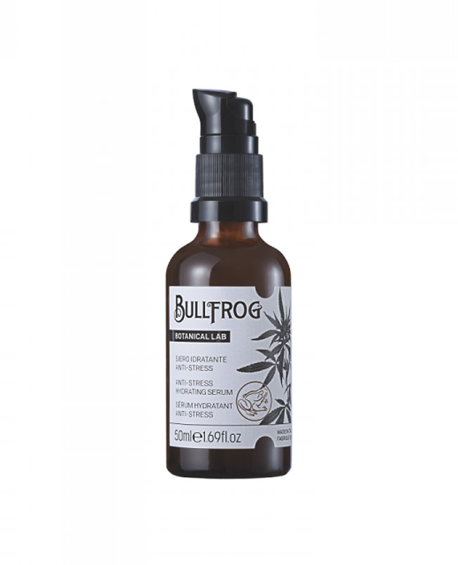 Siero Idratante Anti Stress- Bullfrog- Acquista Online Spray Parfums