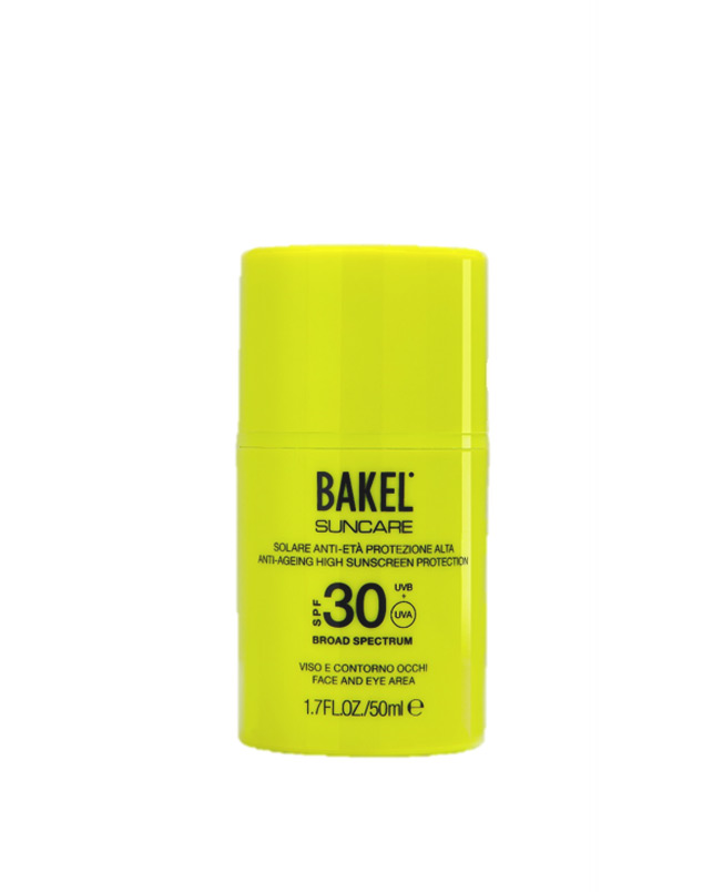 Solare Viso Spf 30- Bakel - Acquista Ora Spray Parfums