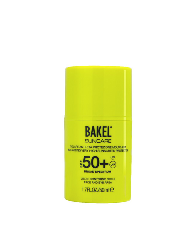 Solare Viso Spf 50+- Bakel - Acquista Ora Spray Parfums