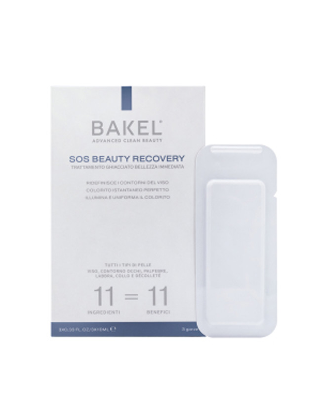 Sos Beauty Recovery- Bakel - Acquista Online Spray Parfums