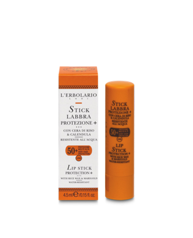 Stick Labbra protezione SPF50+ 4,5 ml - L'Erbolario - Acquista on-line