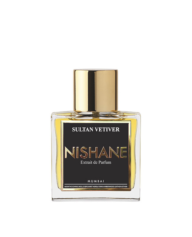 Sultan Vetiver- Nishane - Acquista Online Spray Parfums