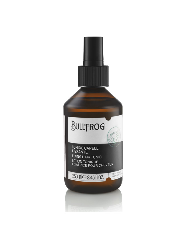 Tonico Capelli Fissante- Bullfrog- Acquista Online Spray Parfums