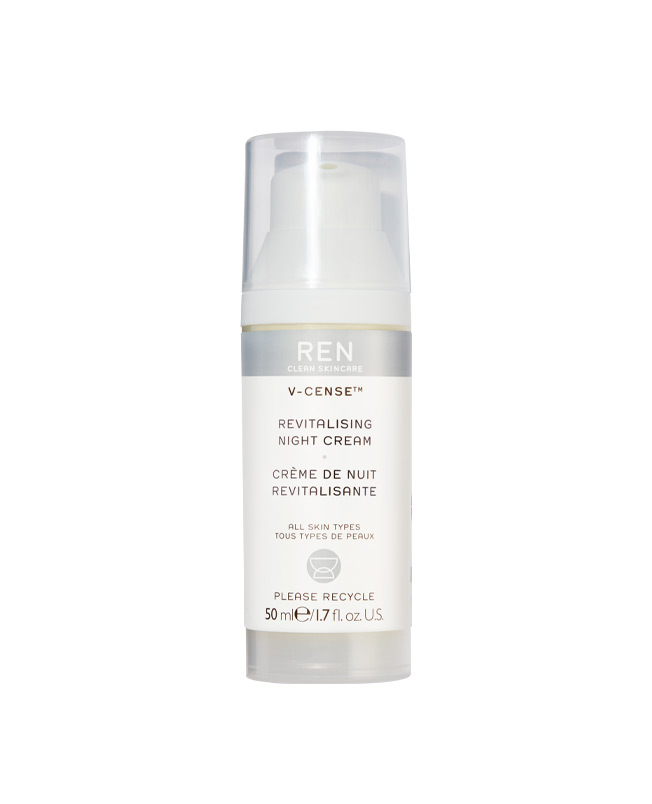 V Cense night cream - Ren Skincare - Acquista on-line