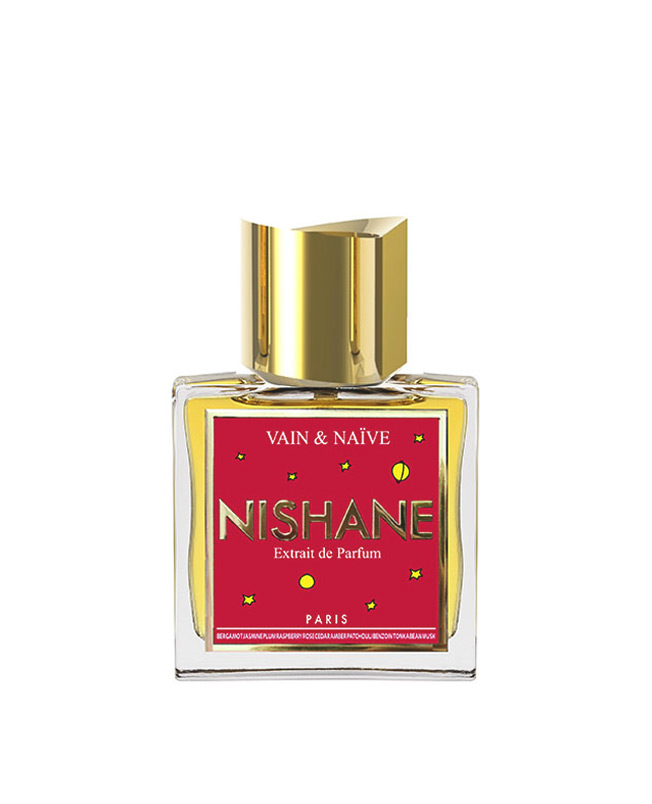 Vain and Naive- Nishane - Acquista Online Spray Parfums