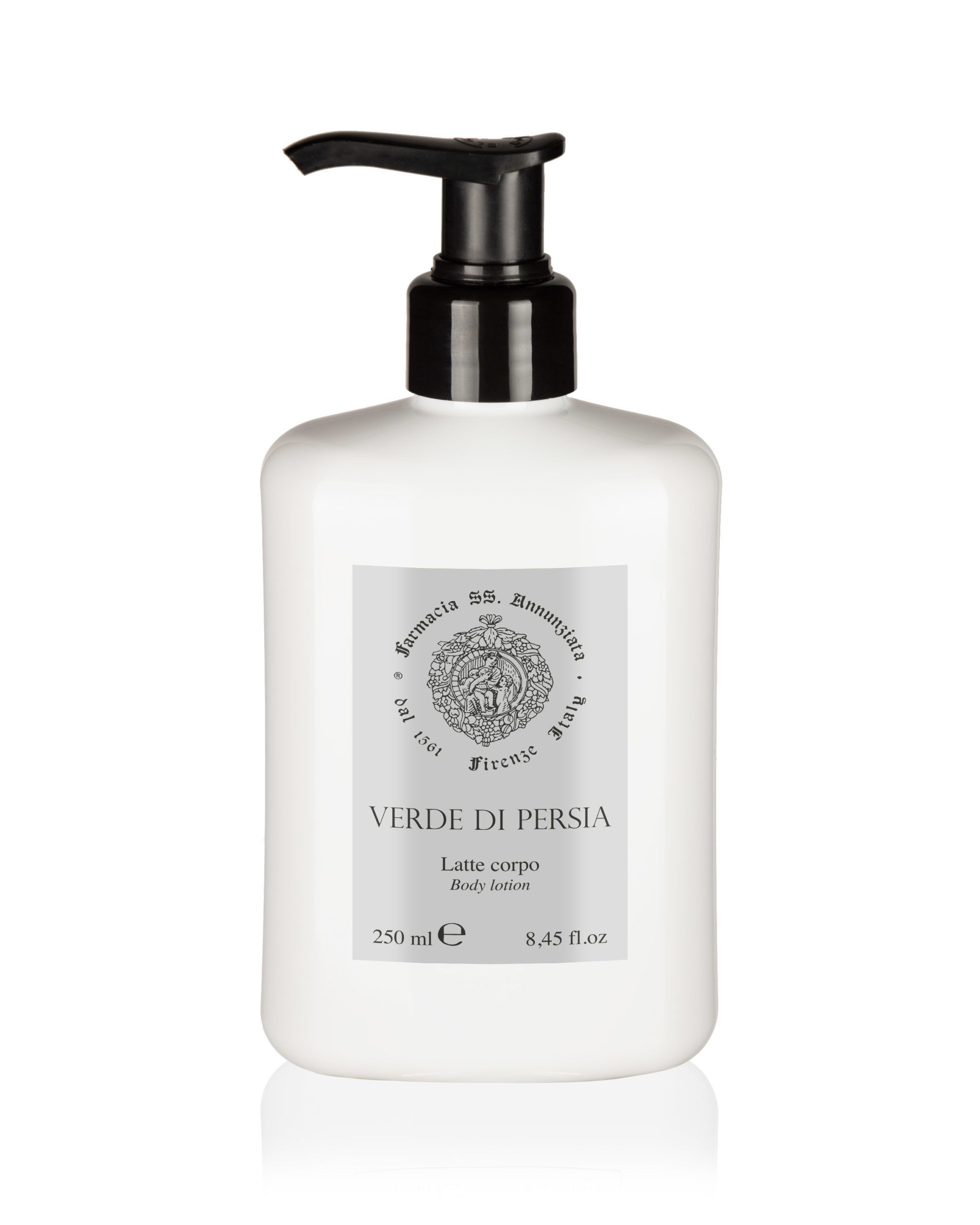 Verde di Persia Latte Corpo 250 ml - Farmacia SS Annunziata