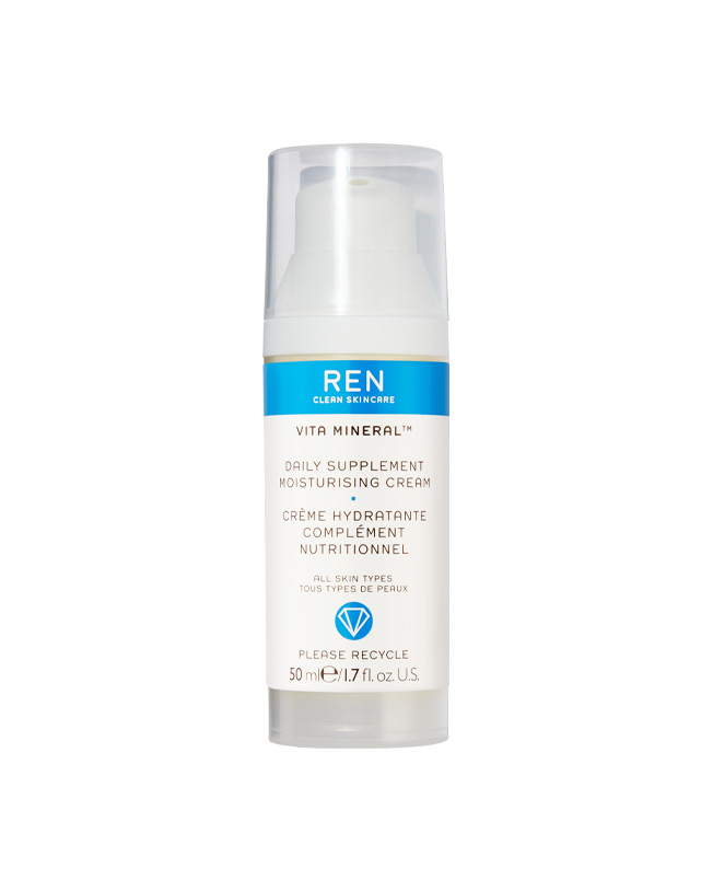 Vita Mineral Supplement cream - Ren Skincare - Acquista on-line