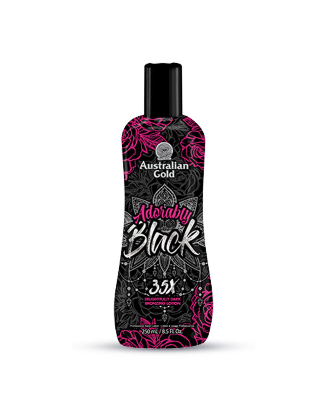 Adorably Black Australian Gold Spray Parfums Acquista Online