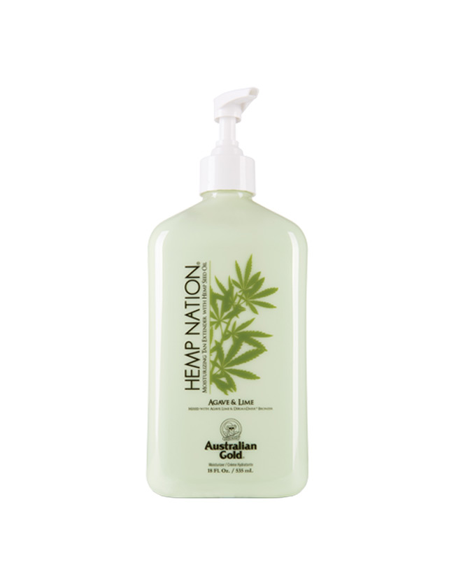 Hemp Nation Agave Lime Australian Gold Spray Parfums Acquista Online