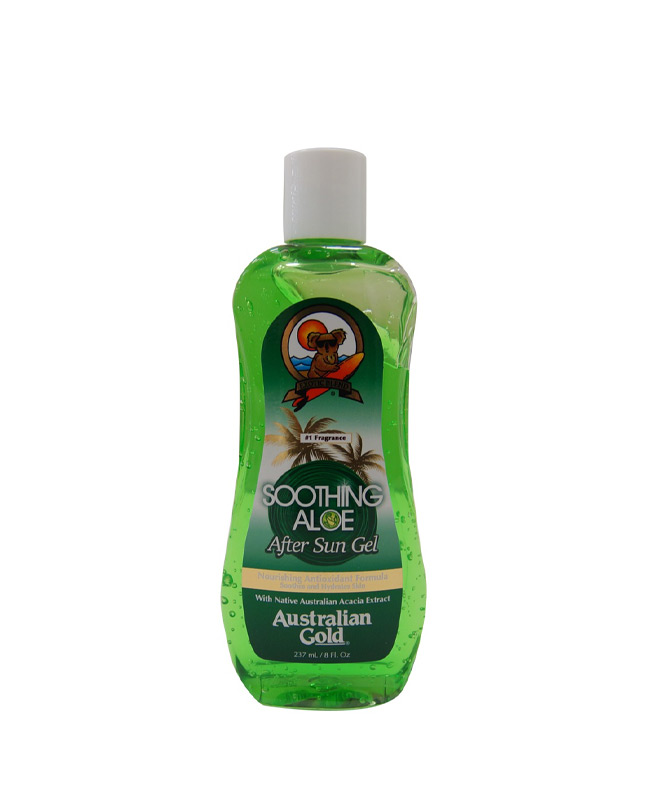 Soothing Aloe Australian Gold Spray Parfums Acquista Online