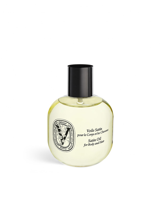 送料無料 ギフト Voile Satin / Diptyque / Acqusita Online Spray Parfums 香水(ユニセックス)