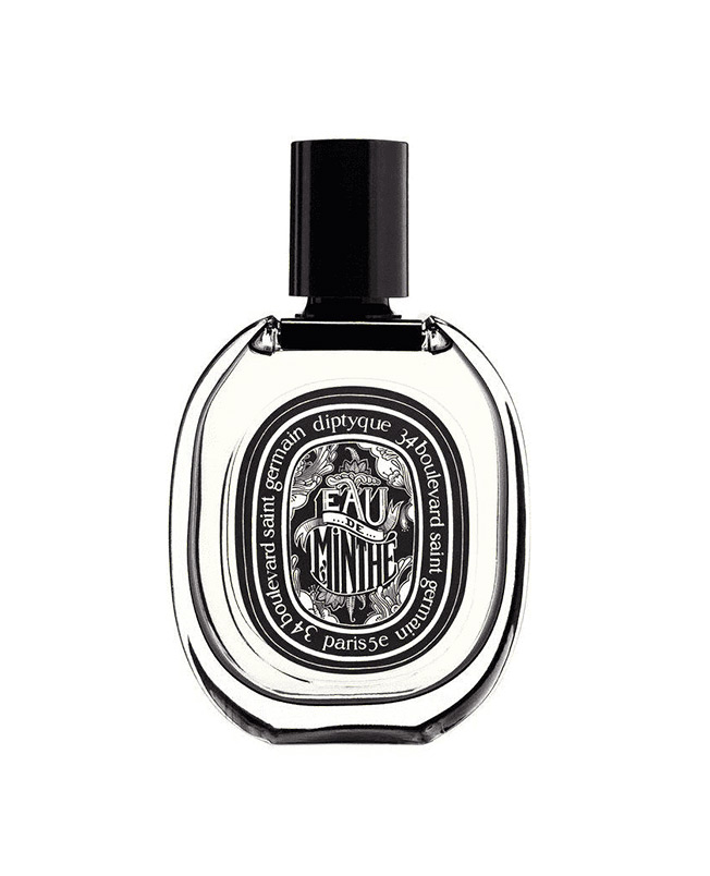 Eau de Minthe edp - diptyque - Buy online Spray Parfums