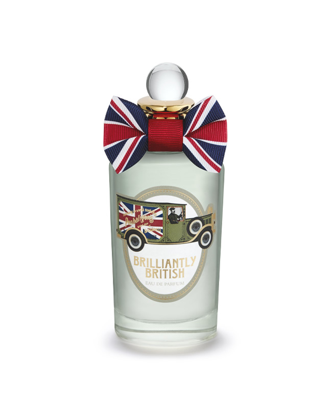 Brilliantly British 100 ml - Penhaligon's - Buy Online Spray Parfums