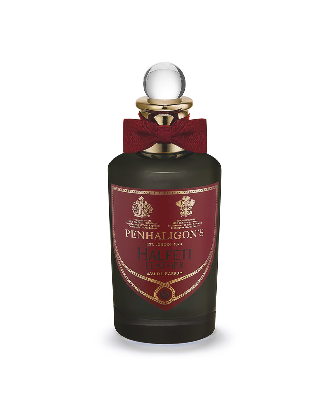 Halfeti Leather - Penhaligon's - Buy Online Spray Parfums