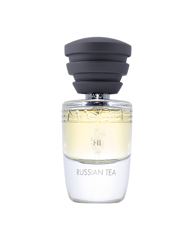 russian tea 35 ml - Masque Milano - Buy Online Spray Parfums