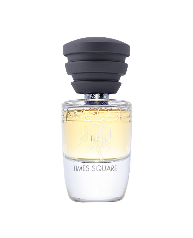 times square 35 ml - Masque Milano - Buy Online Spray Parfums