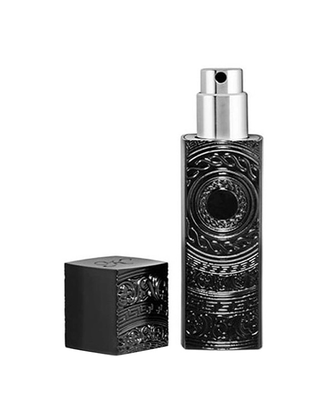 kilian black refillable travel spray